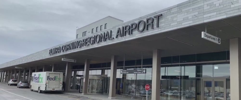 What Terminal is Delta Airlines at ELM – Elmira Regional Airport