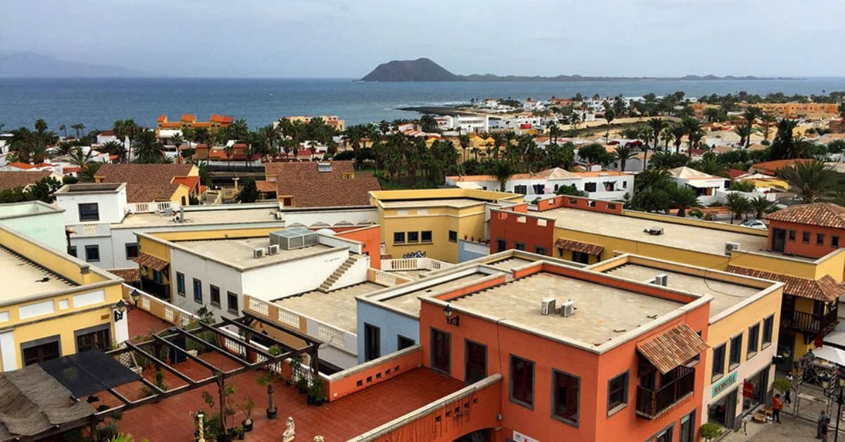 TAP Air Portugal Fuerteventura Office in Spain