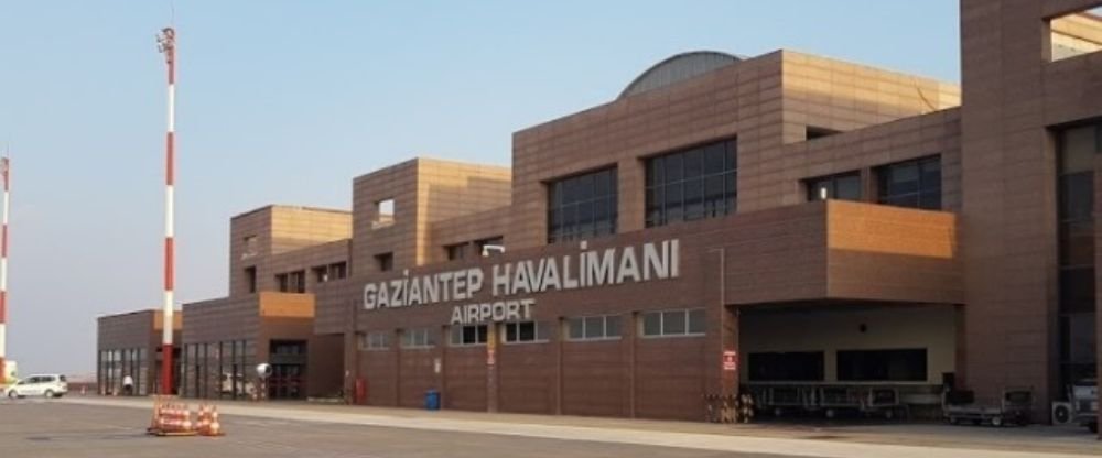 What Terminal is AJet Airlines at GZT – Gaziantep Airport