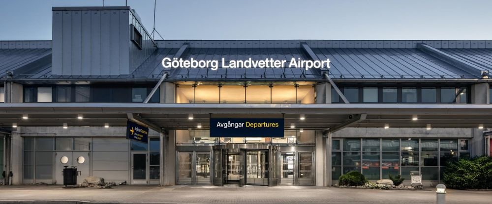 What Terminal is Ryanair at GOT – Göteborg Landvetter Airport