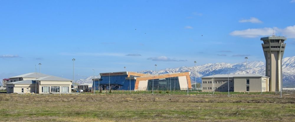 What Terminal is AJet Airlines at YKO – Hakkari–Yüksekova Selahaddin Eyyubi Airport