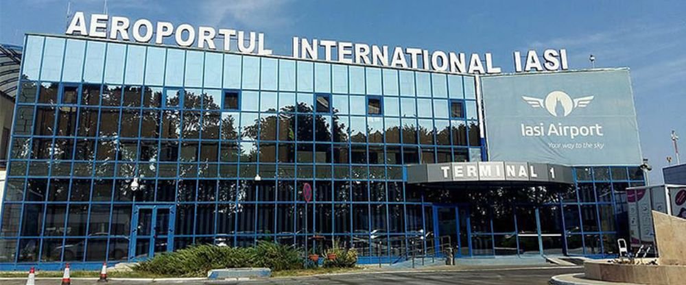 What Terminal is Ryanair at IAS – Iasi International Airport