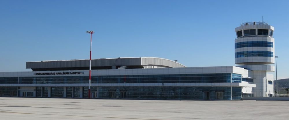 What Terminal is AJet Airlines at KCM – Kahramanmaras Airport