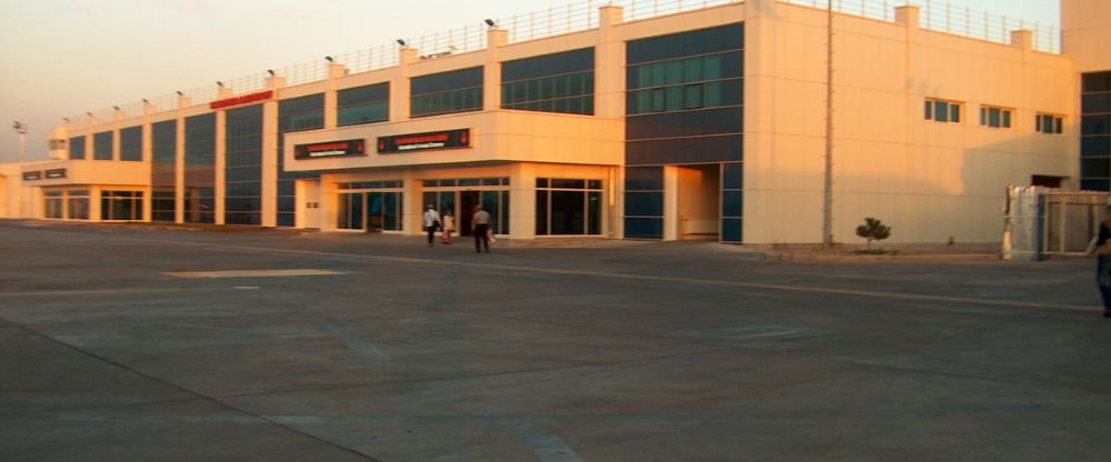 What Terminal is AJet Airlines at ASR – Kayseri Erkilet Airport