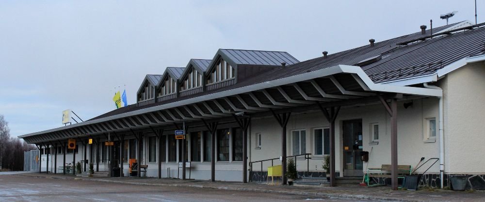 What Terminal is Norwegian Air at KEM – Kemi-Tornio Airport