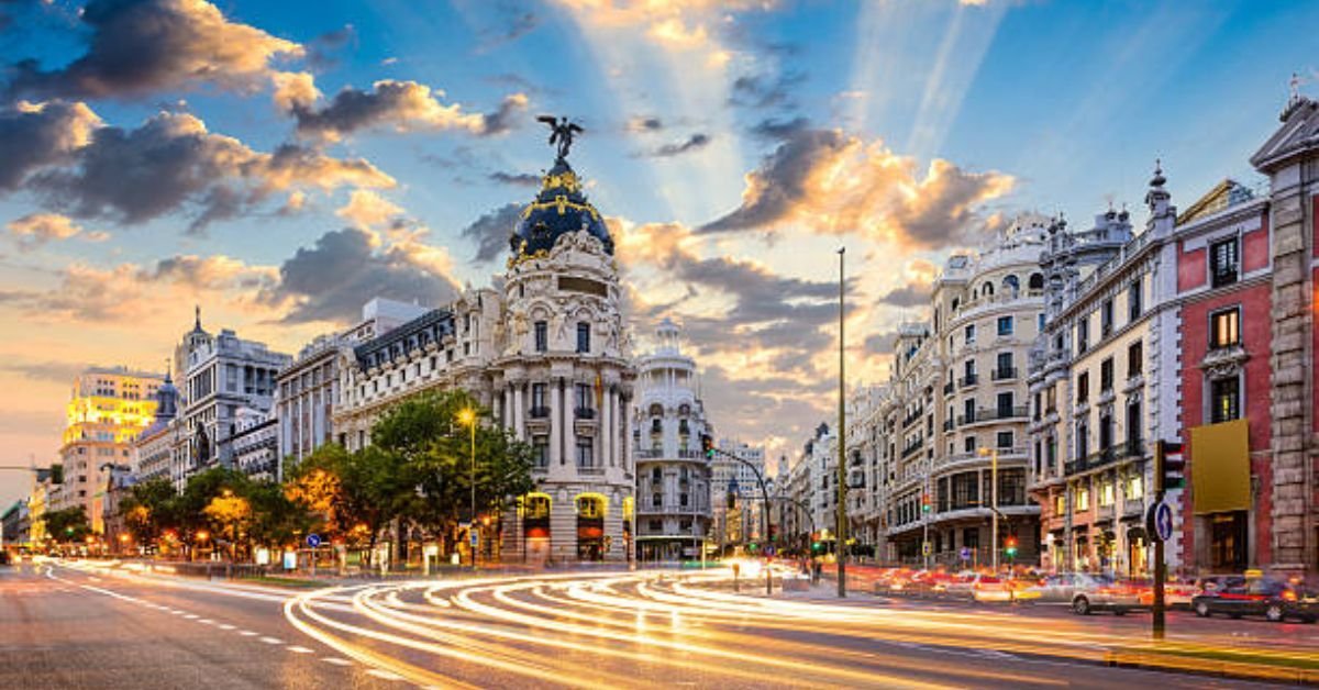 TAP Air Portugal Madrid Office in Spain