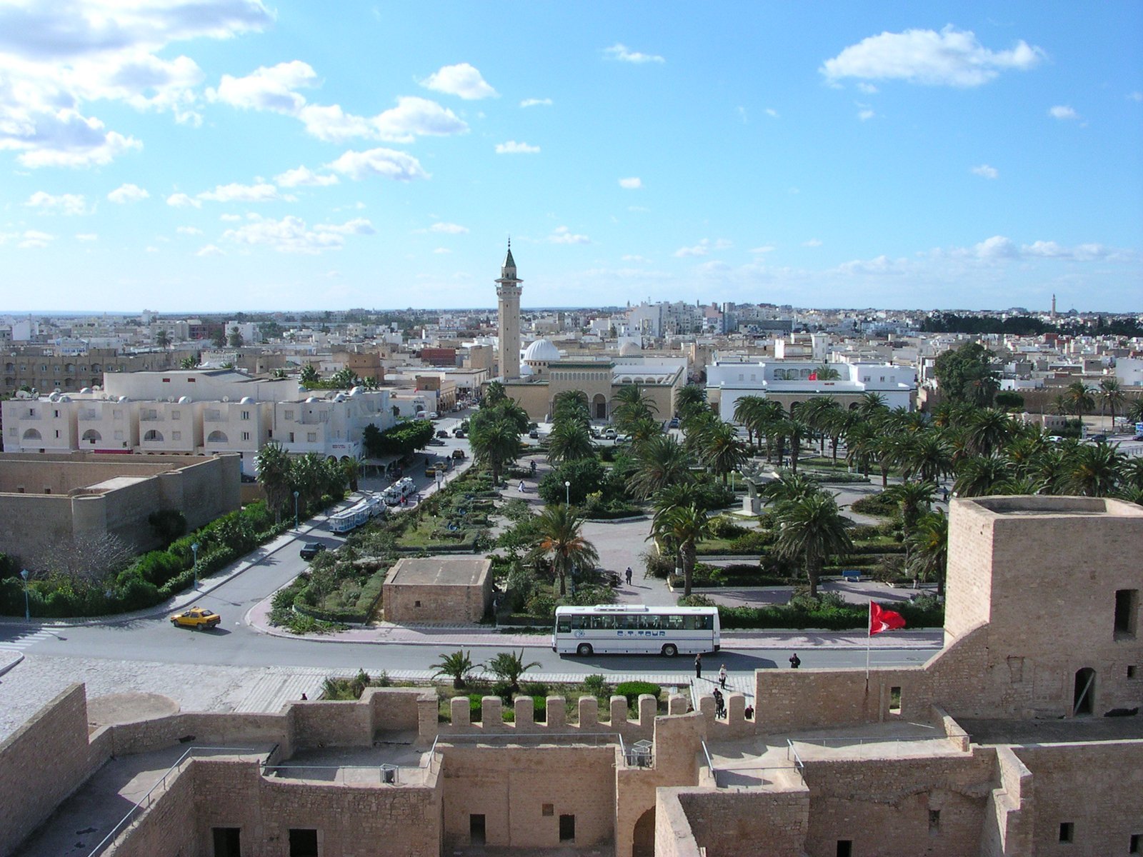 TAP Air Portugal Monastir Office in Tunisia