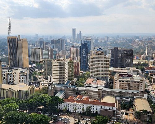 Qatar Airways Nairobi Office in Kenya