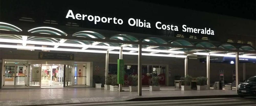 What Terminal is Norwegian Air at OLB – Olbia Costa Smeralda Airport