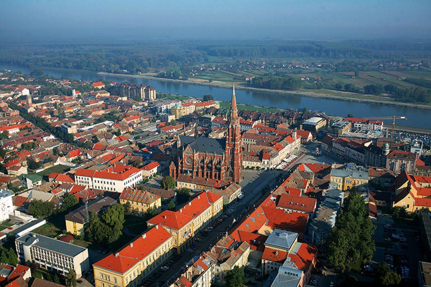 Wizz Air Osijek Office in Croatia