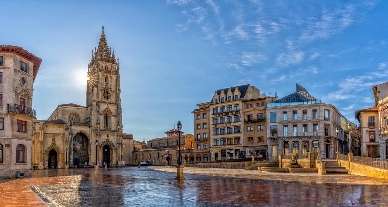 TAP Air Portugal Oviedo Office in Spain