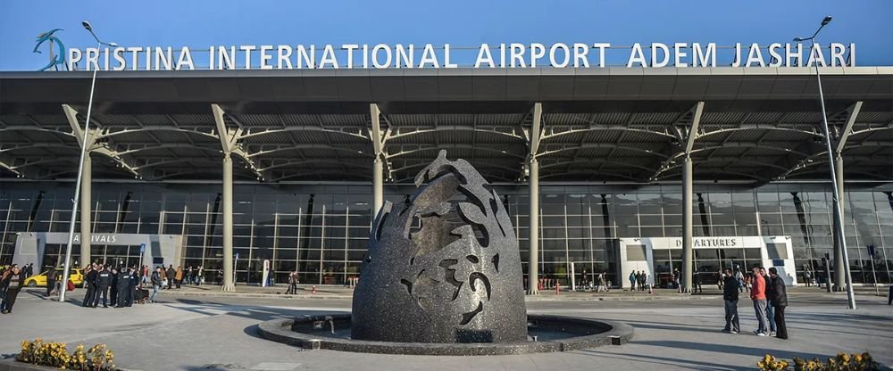 What Terminal is AJet Airlines at PRN – Prishtina International Airport