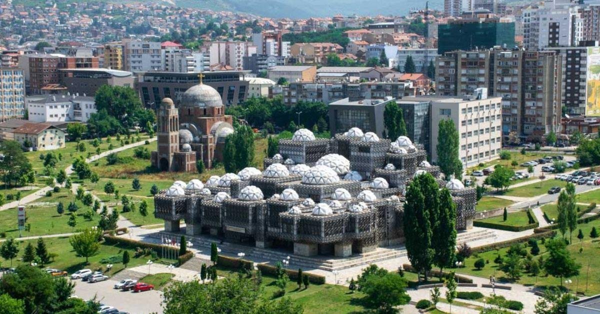 Turkish Airlines Pristina Office in Kosovo