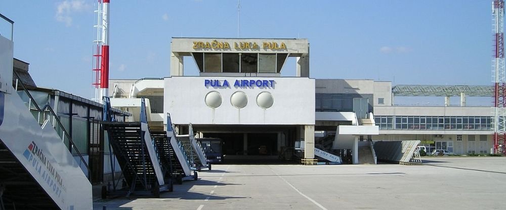 What Terminal is Norwegian Air at PUY – Pula Airport