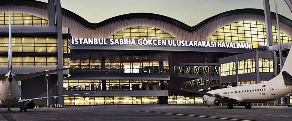 What Terminal is AJet Airlines at SAW – Sabiha Gökçen International Airport