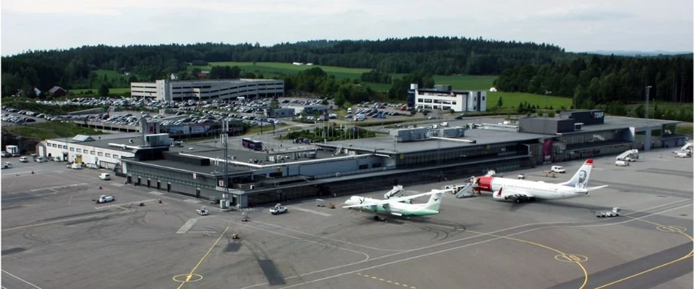 What Terminal is Norwegian Air at TRF – Sandefjord Airport