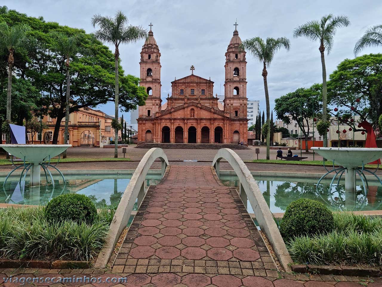 Azul Brazilian Airlines Santo Angelo Office in Brazil