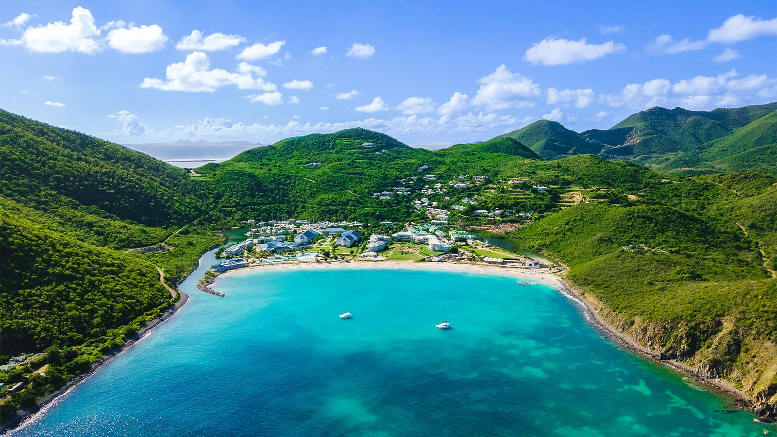 Air Antilles Philipsburg Office in Sint Maarten