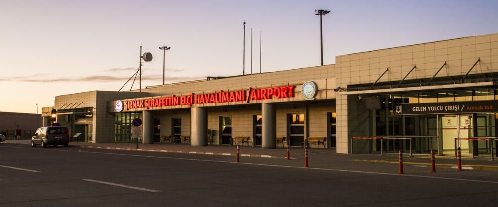 What Terminal is AJet Airlines at NKT – Sırnak Serafettin Elci Airport