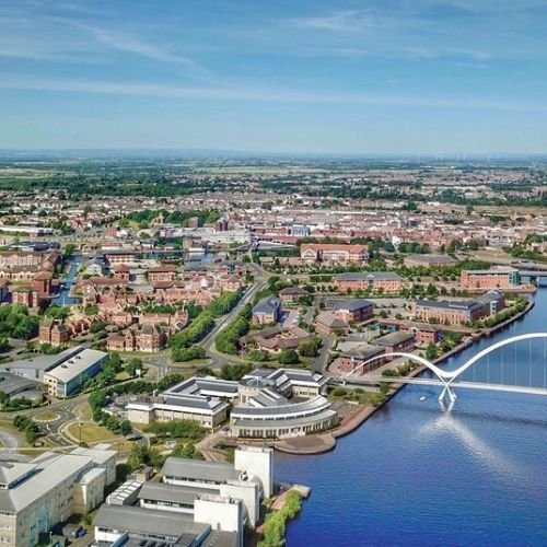 Malaysia Airlines Teesside Office in United Kingdom