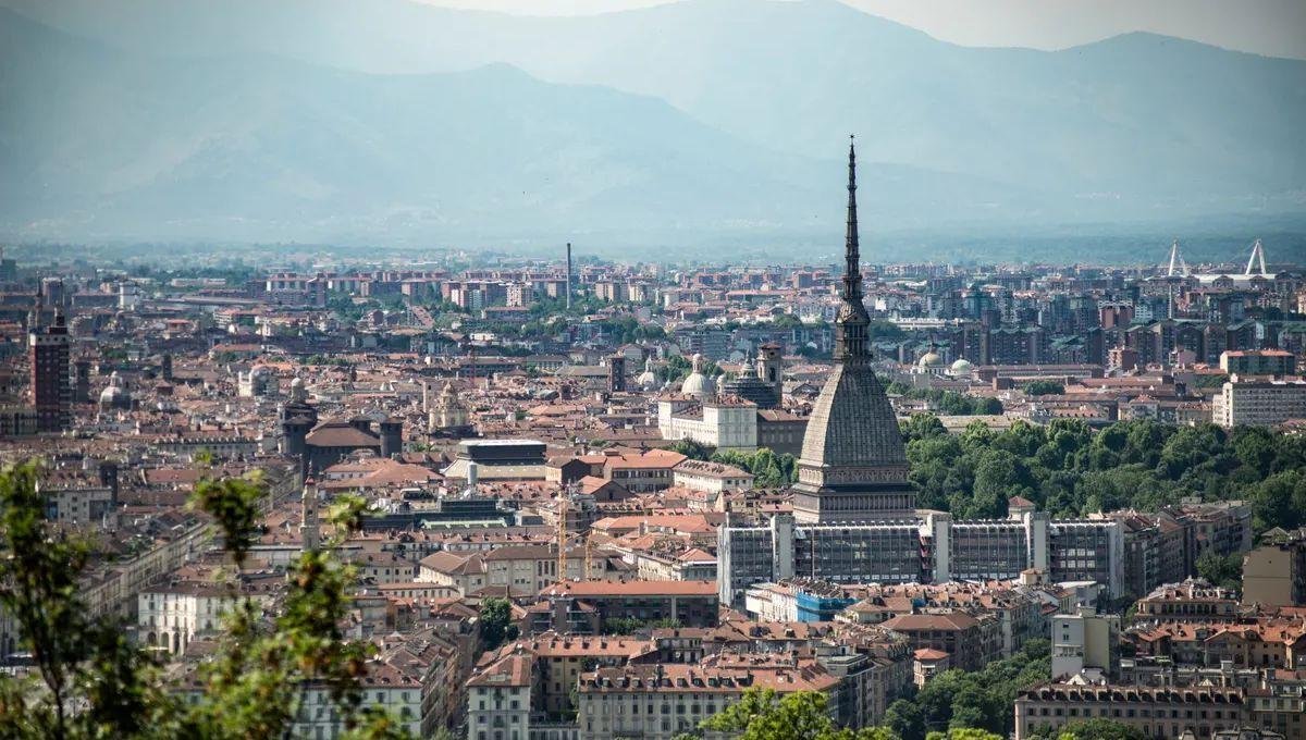 Turkish Airlines Turin Office in Italy