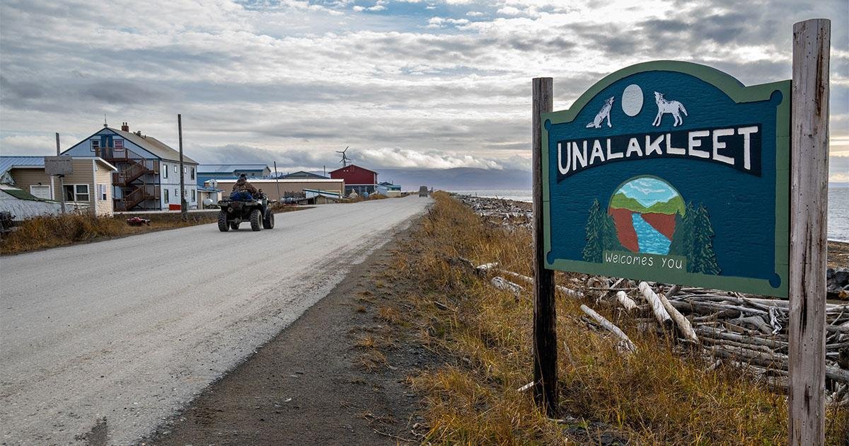 Advanced Air Unalakleet Office in USA