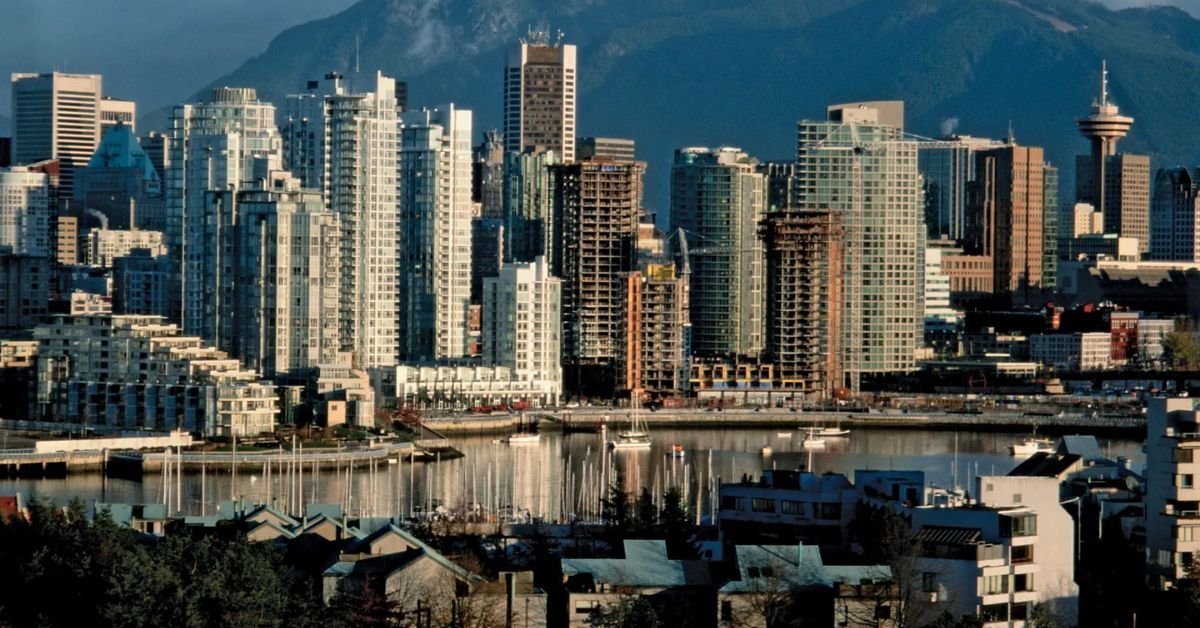 Turkish Airlines Vancouver Office in Canada