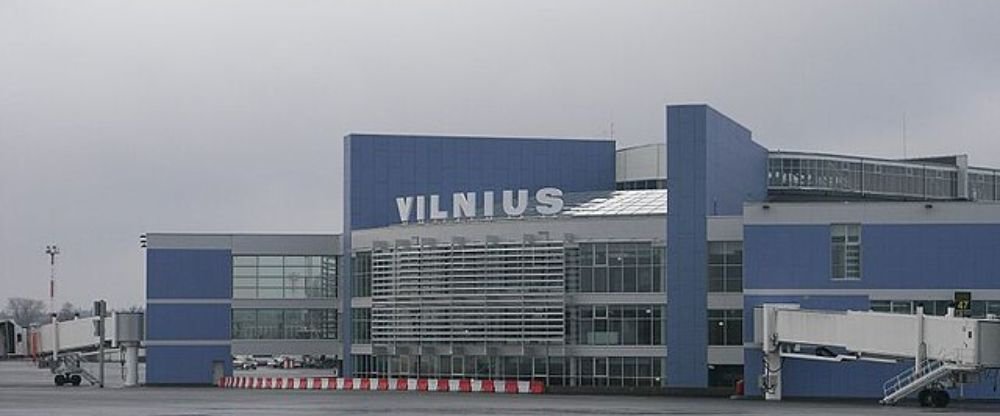 – Vilnius International Airport