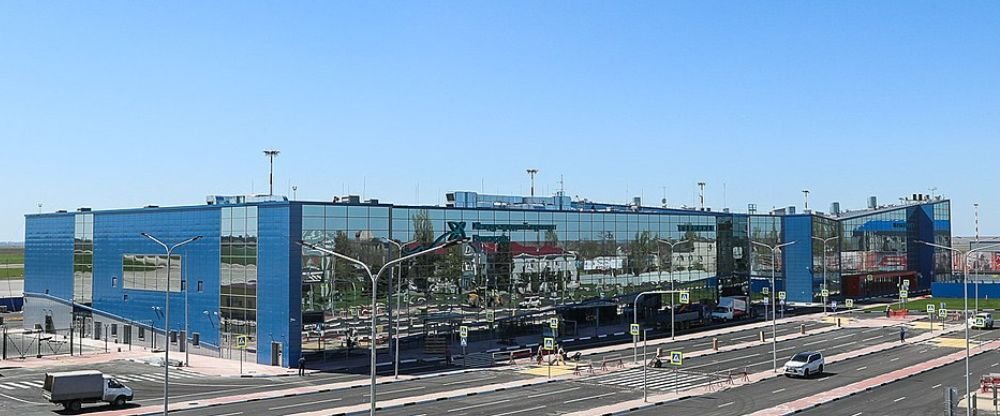 Aeroflot Airlines Volgograd Office in Dakar,