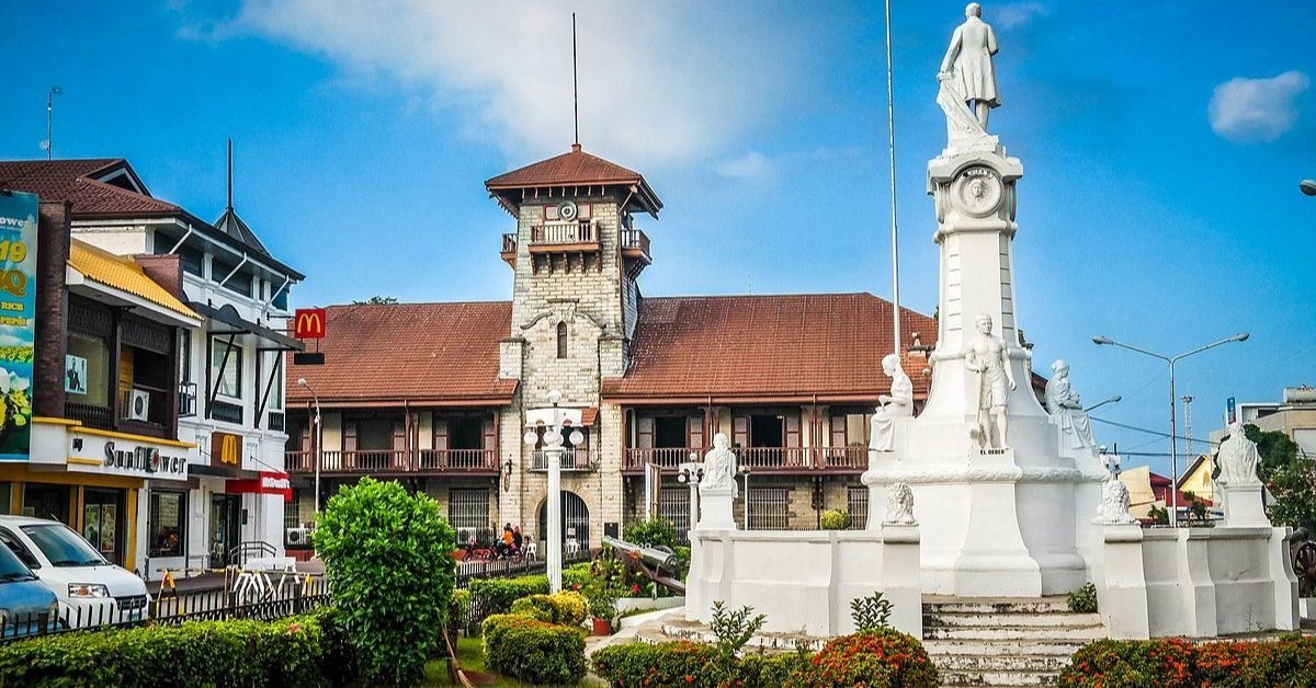 Cebu Pacific Zamboanga Office in Philippines