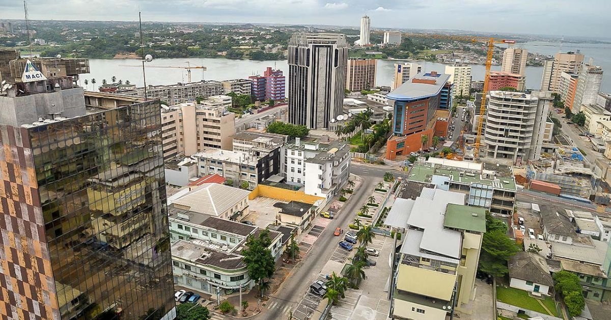 Turkish Airlines Abidjan Office in Ivory Coast