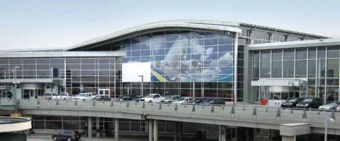 What Terminal is Flair Airlines at YEG – Edmonton International Airport