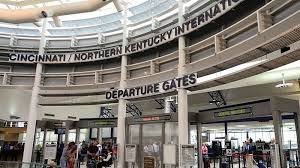 What Terminal is Republic Airways at CVG – Cincinnati/Northern Kentucky International Airport