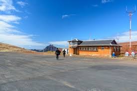 What Terminal is Aerocardal Airlines at SCIR – Robinson Crusoe Airport