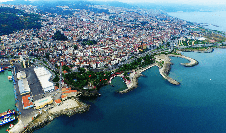 Royal Jordanian Trabzon Office in Turkey