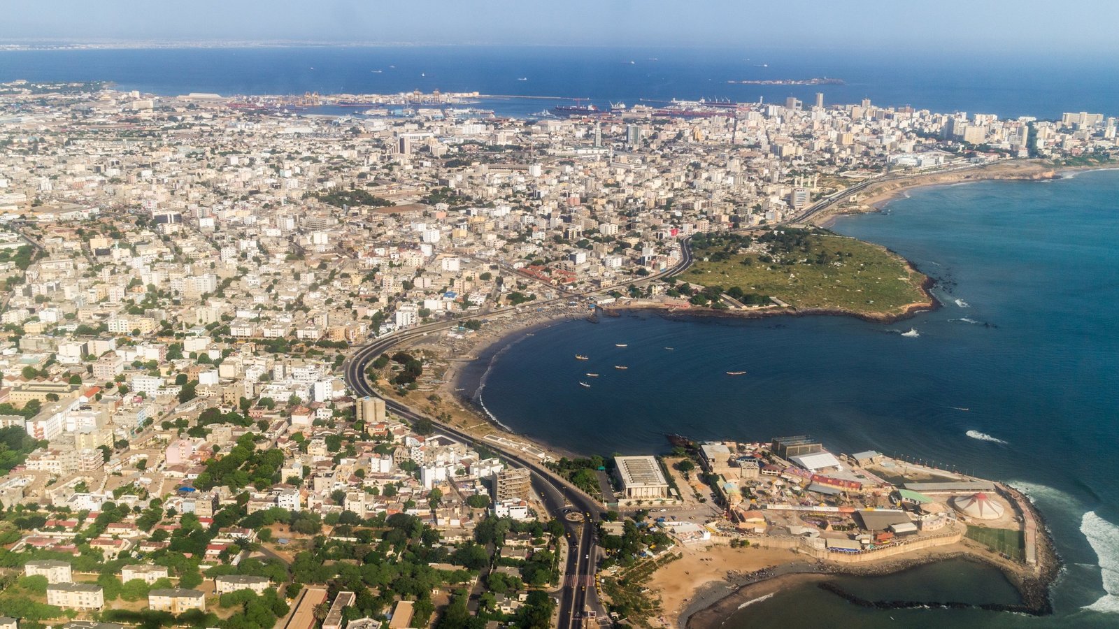 TAP Air Portugal Dakar Office in Senegal