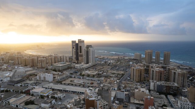 Royal Jordanian Tripoli Office in Libya