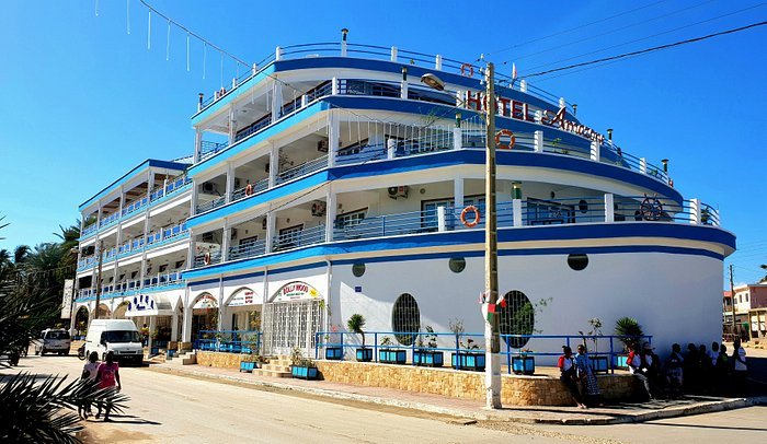 Air Austral Tuléar Office in Madagascar