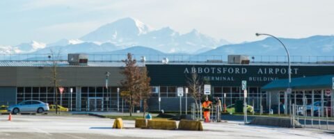 What Terminal is Flair Airlines at YXX – Abbotsford International Airport