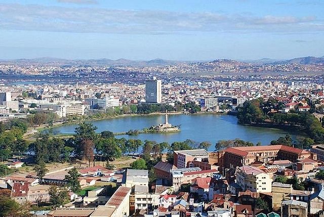 Air Austral Antananarivo Office in Madagascar