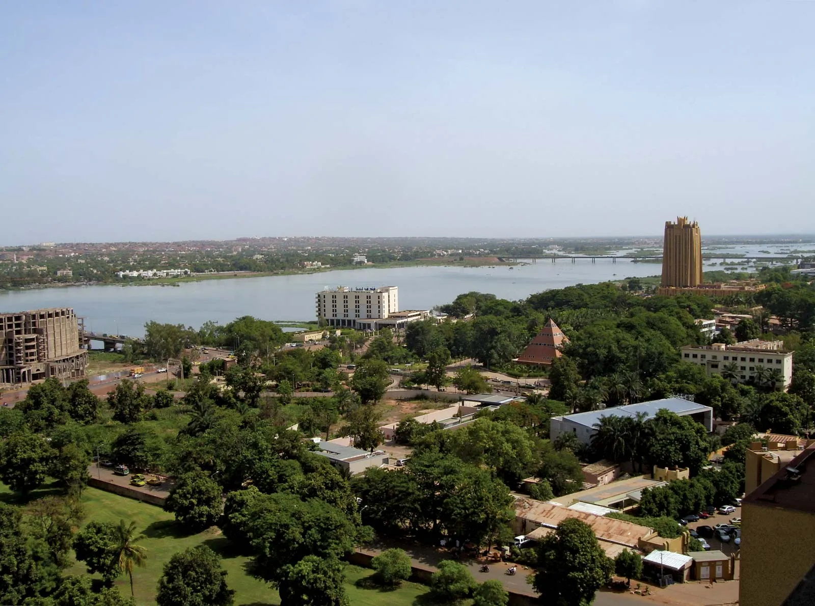 TAP Air Portugal Bamako Office in Mali