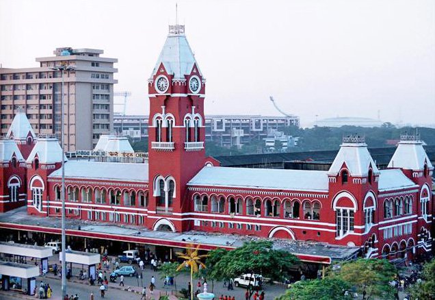 Air Austral Chennai Office in India