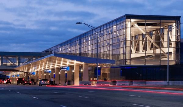 Royal Jordanian Detroit Office in USA