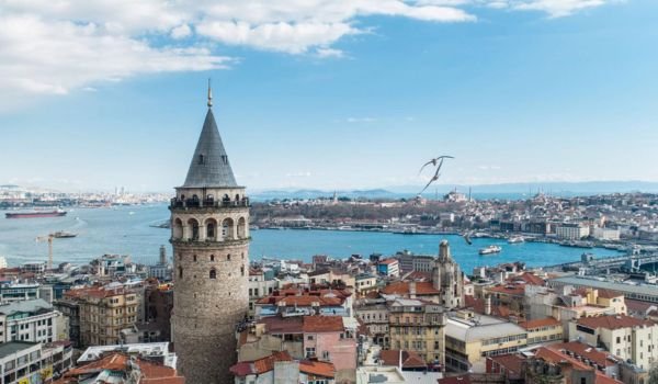 Royal Jordanian Istanbul Office in Turkey