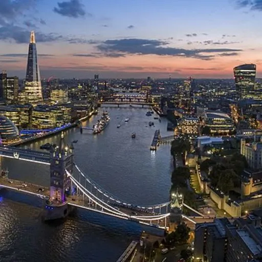 Royal Jordanian London Office in Uk