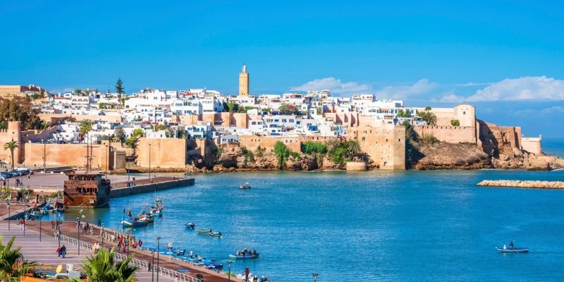 Royal Jordanian Rabat Office in Morocco
