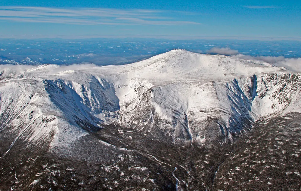 Advanced Air White Mountain Office in USA