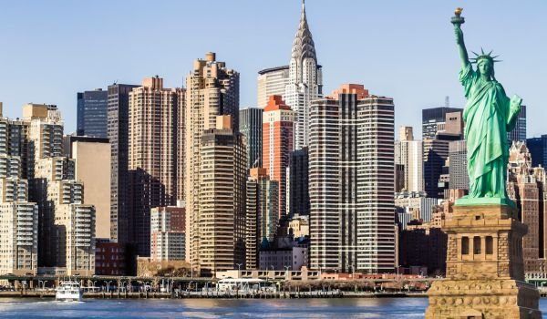 Royal Jordanian New York City Office in USA