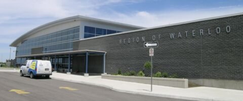 What Terminal is Flair Airlines at YKF – Region of Waterloo International Airport