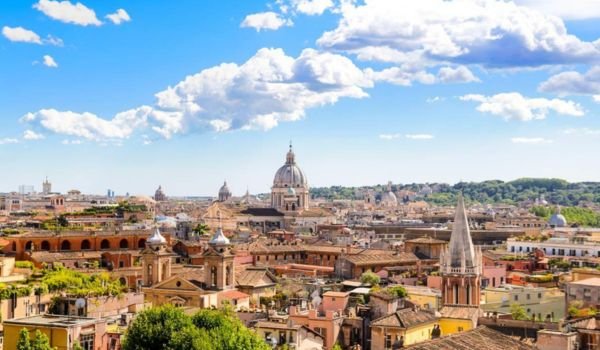 Royal Jordanian Rome Office in Italy